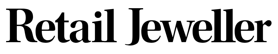 Text "Retail Jeweller" in bold serif font, title of a jewelry-related publication or business.