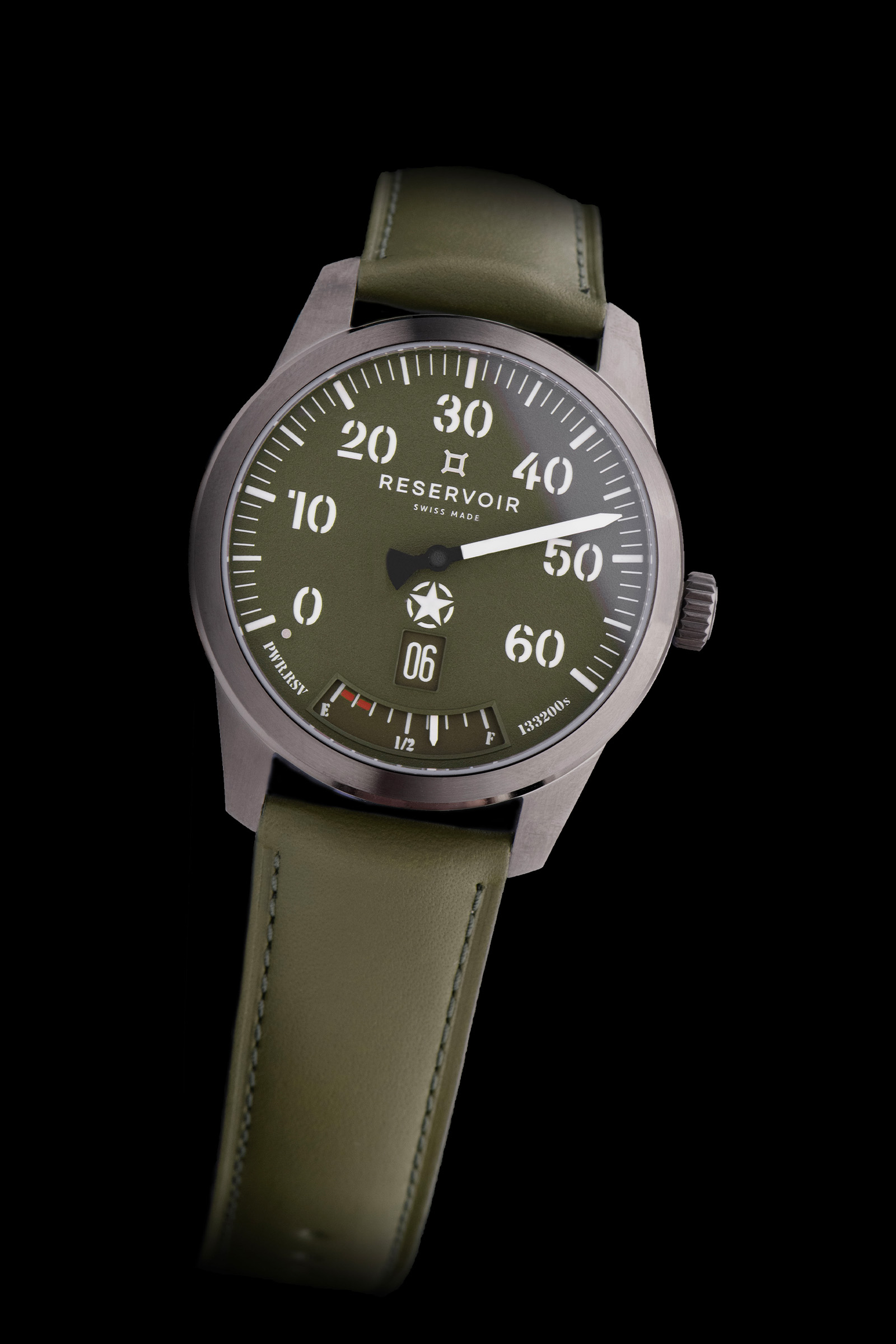 Montre - Conception du produit