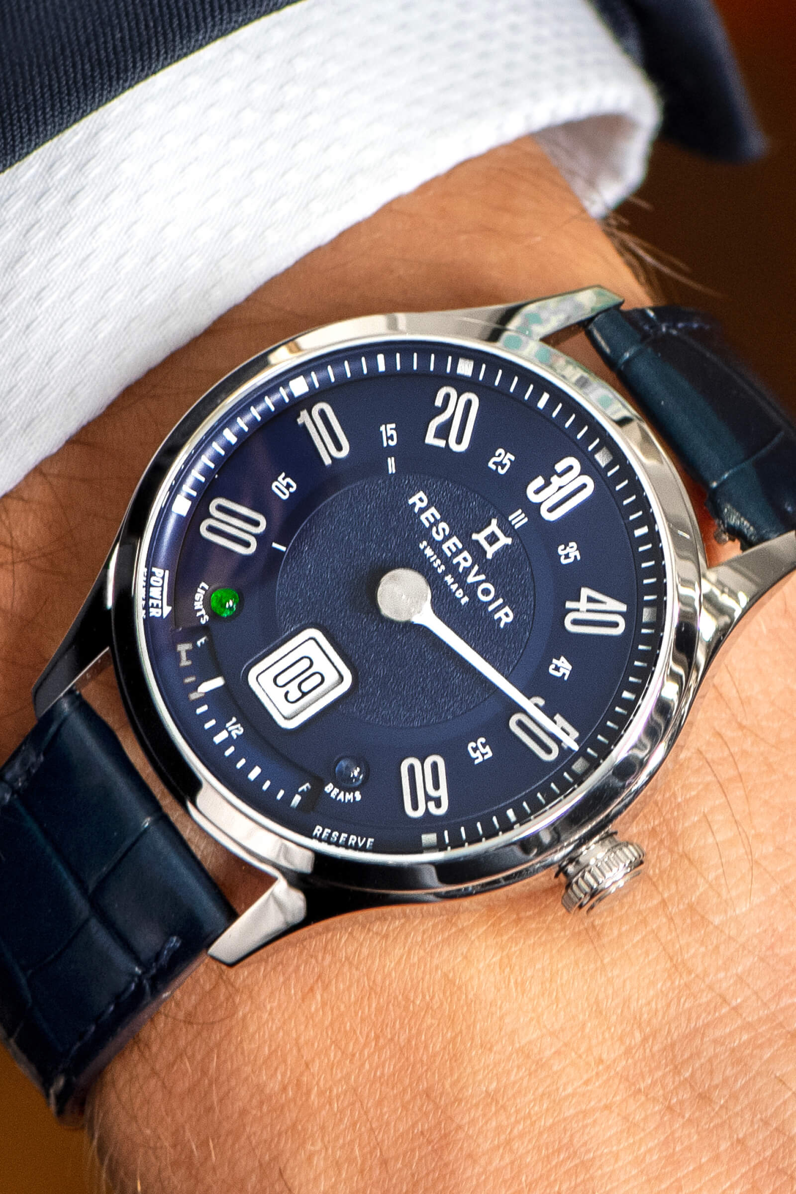 RESERVOIR - Watch