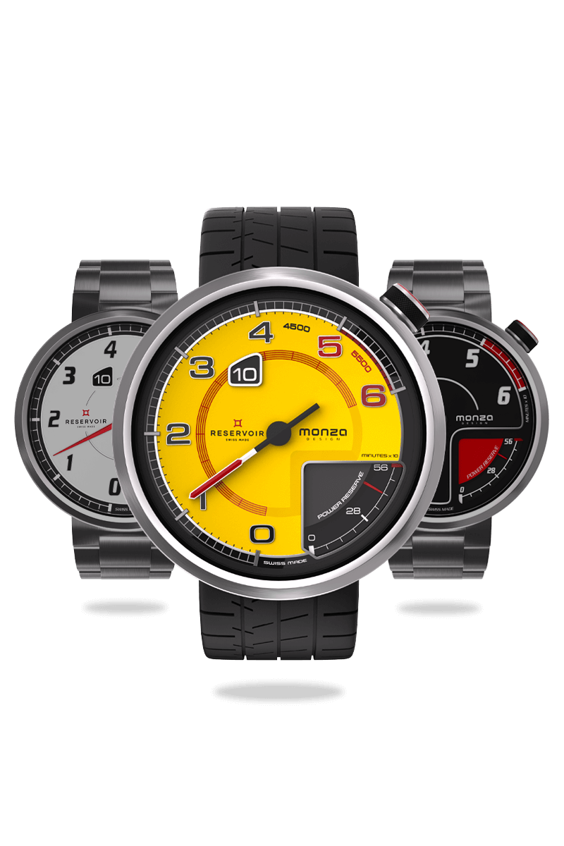 Montre analogique - Montre