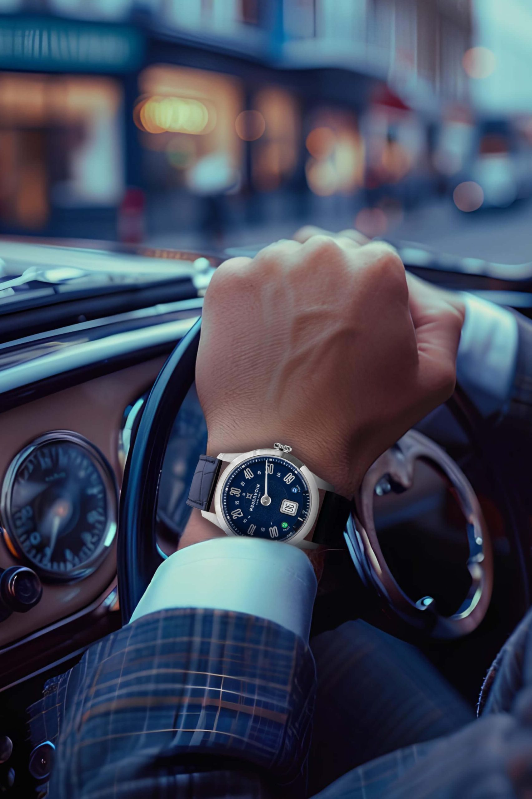 Automóvil - Automóvil vintage