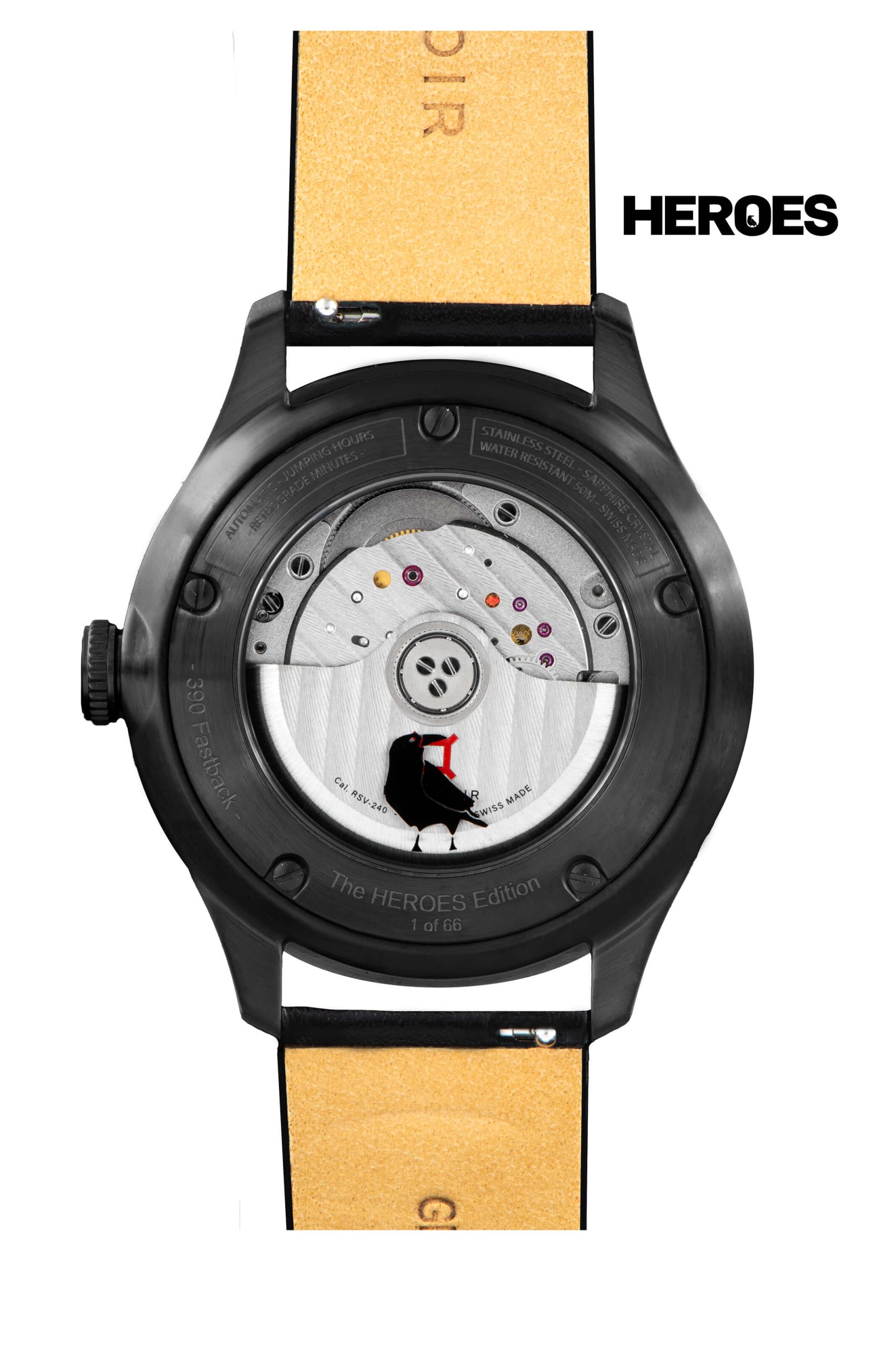 Automobile - RESERVOIR Watch