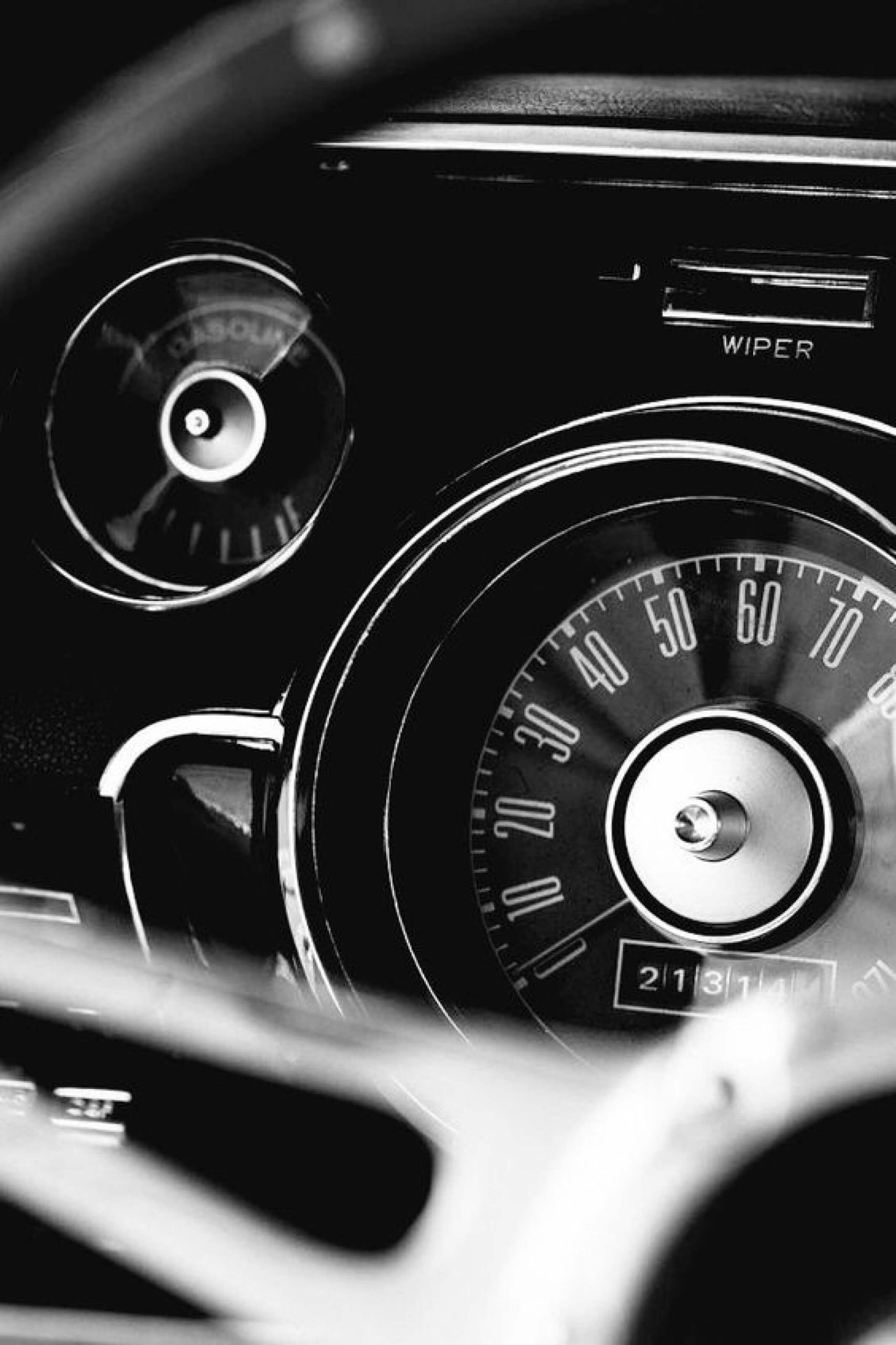 RESERVOIR - Automobile