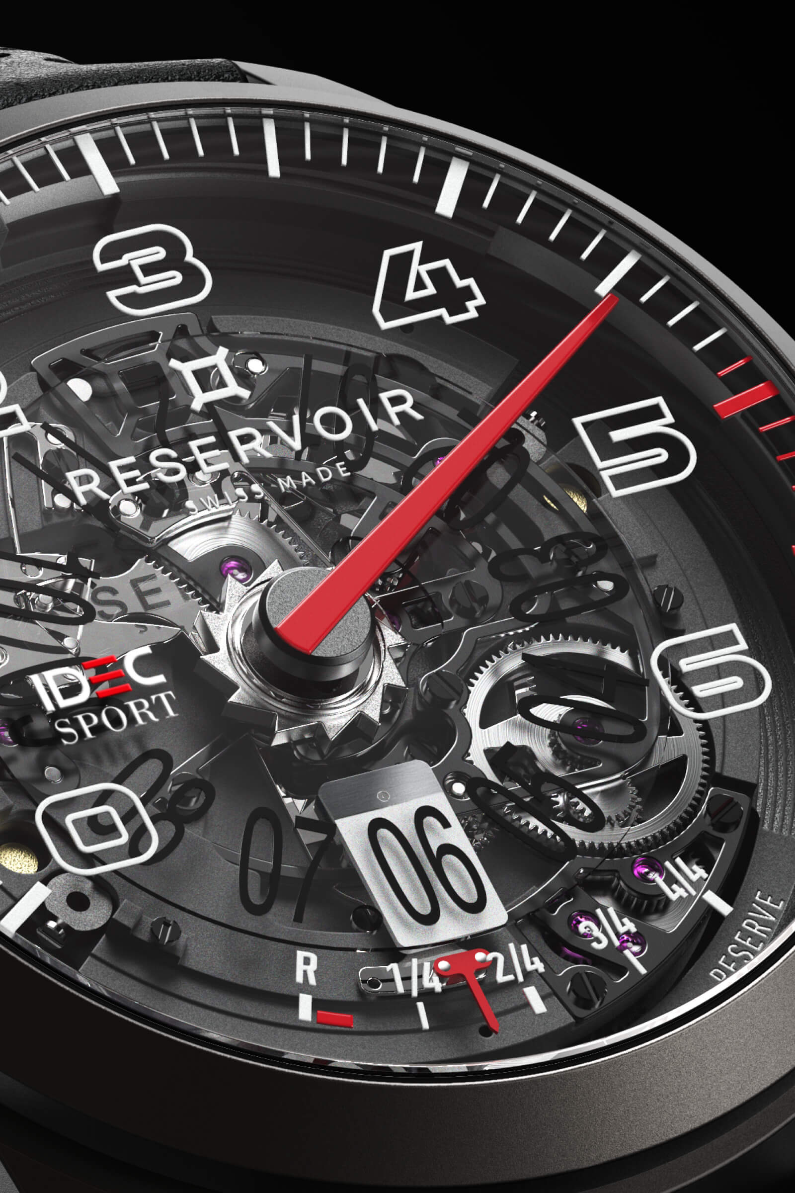 RESERVOIR - Watch