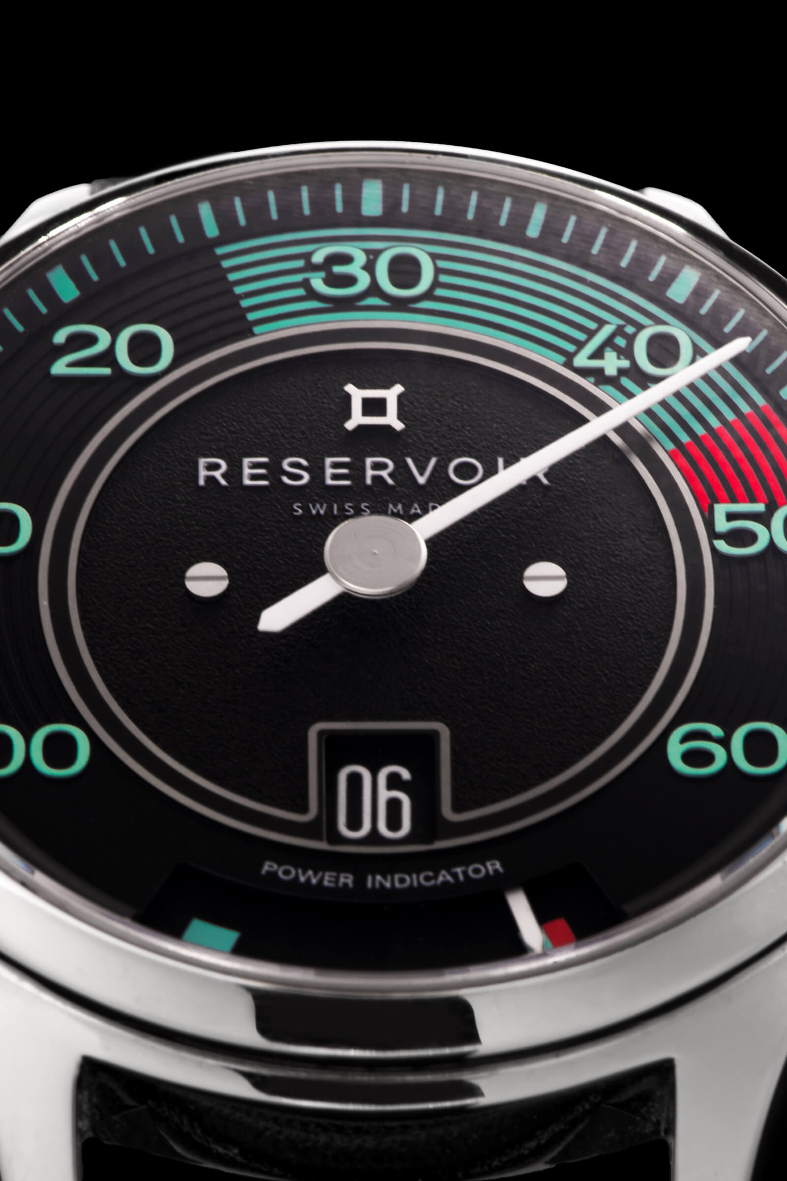 Reservoir canister - Watch