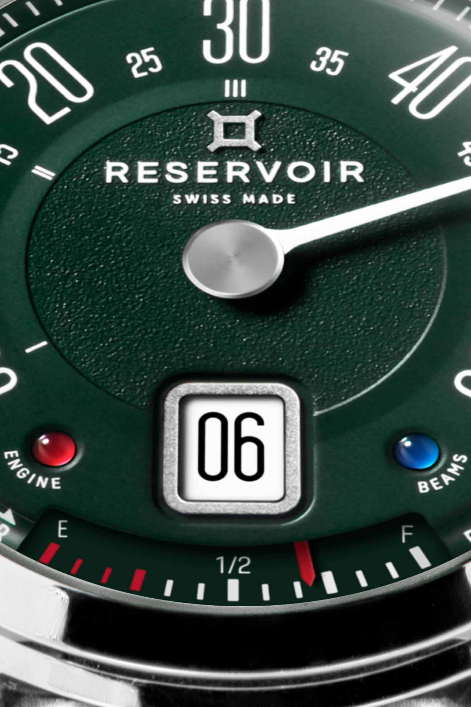 Reservoir Hydrosphere Air Gauge - Reservoir rsv03.tf/330-23