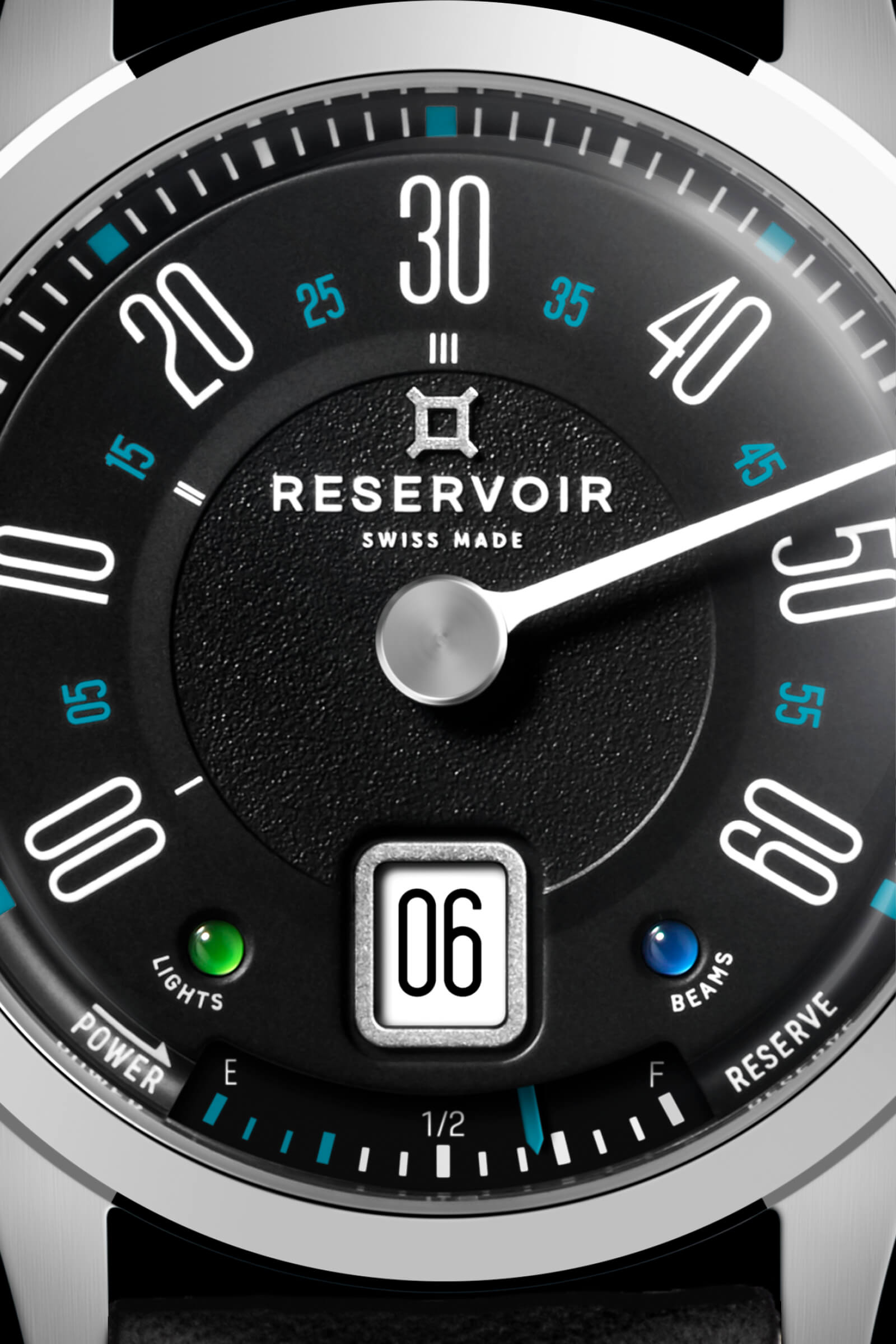 RESERVOIR - Reservoir Longbridge British Racing