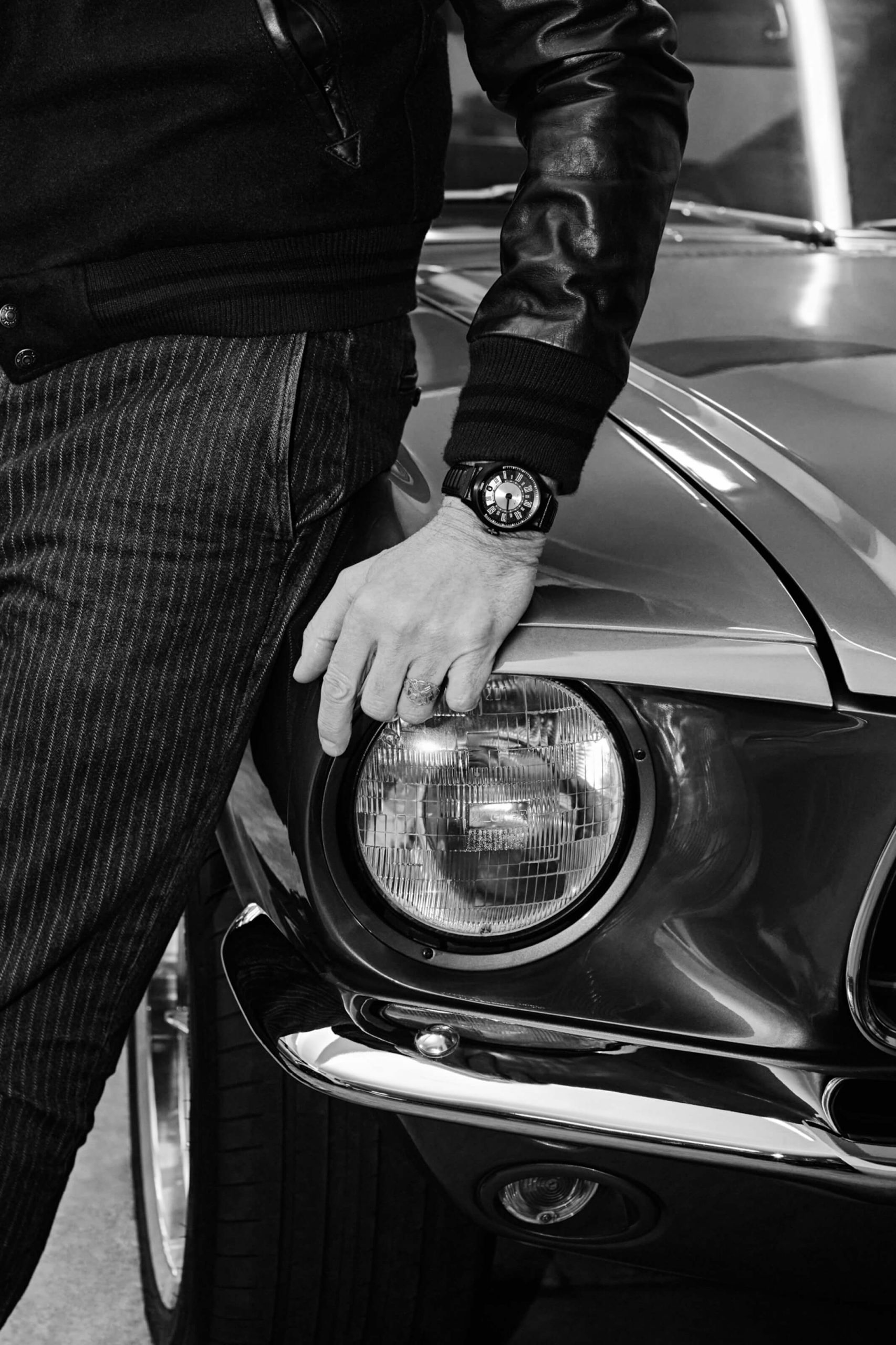Automobile - Ford Motor Company