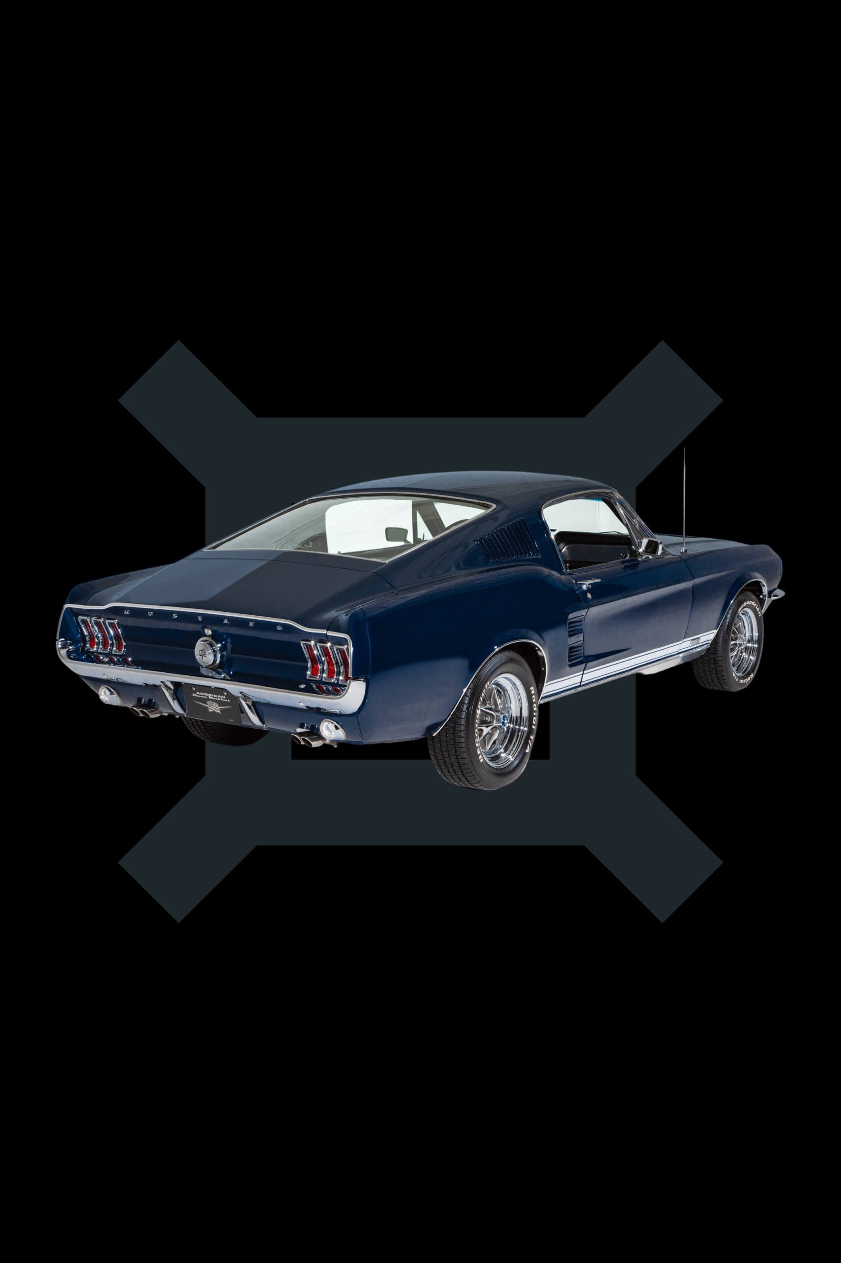 Ford Mustang - Shelby Mustang