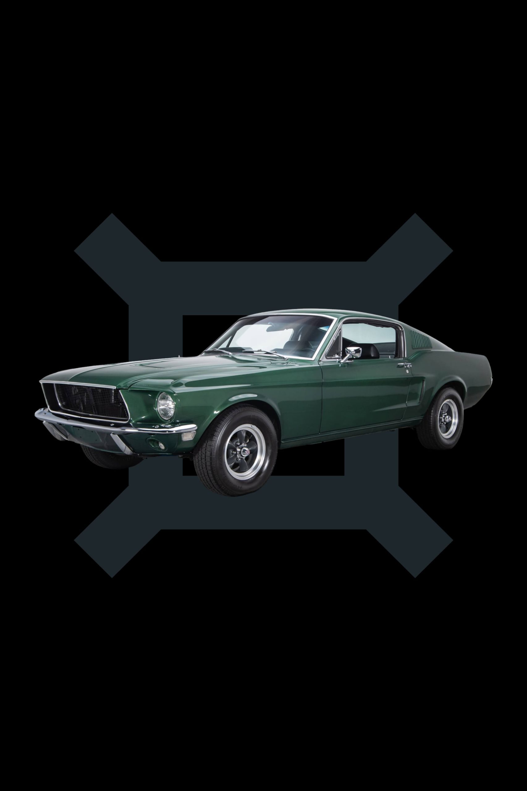 Ford Mustang - Shelby Mustang