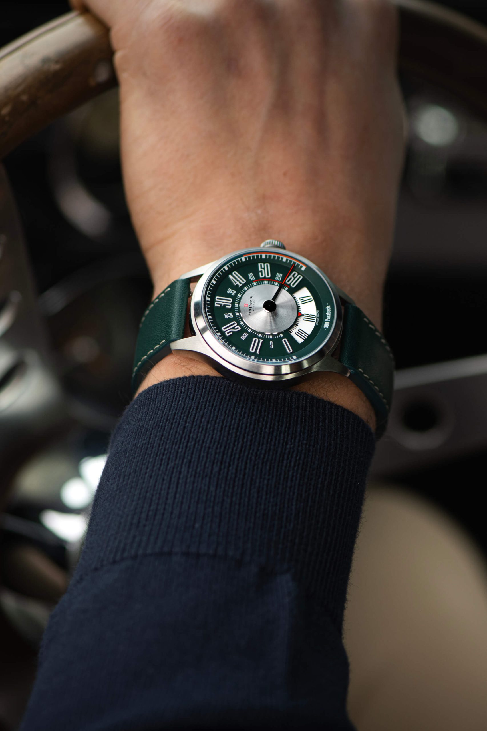 Montre analogique - Montre