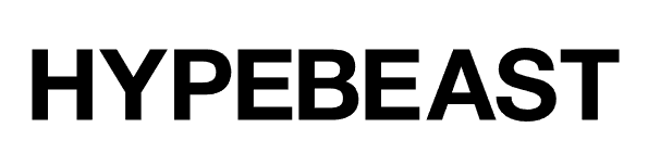 HYPEBEAST in bold, black uppercase letters on a white background.