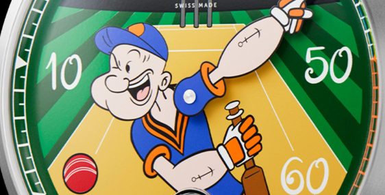 RESERVOIR watch RESERVOIR x POPEYE CRICKET - RESERVOIR