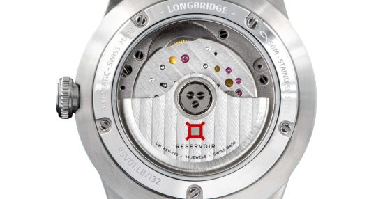 Reloj Montblanc Star Automatic para hombre con esfera plateada 117577 - Montblanc Star Legacy Automatic Chronograph