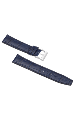 Supercharged Vintage Car Watch with Dark Navy, Light Grey and Light Slate Grey Leather Strap.