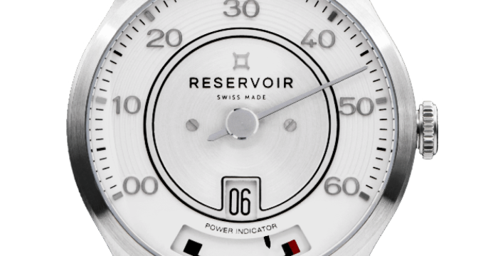 Luxury 356 Porsche car in black, light grey, and light greyish blue watch.