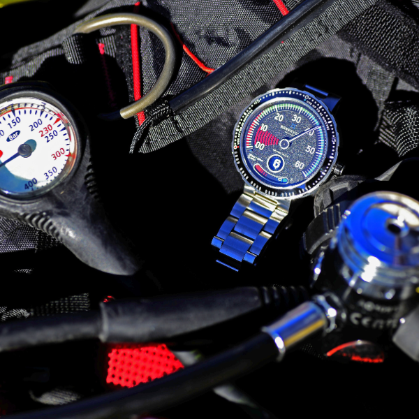 Diving watch - Baselworld
