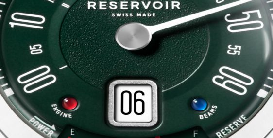 RESERVOIR - Automobile