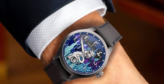 RESERVOIR - Watch