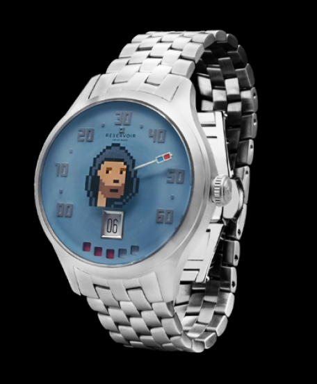 See the NFT Cryptopunks collaboration with RESERVOIR watch