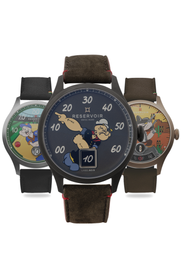 Montre - RESERVOIR